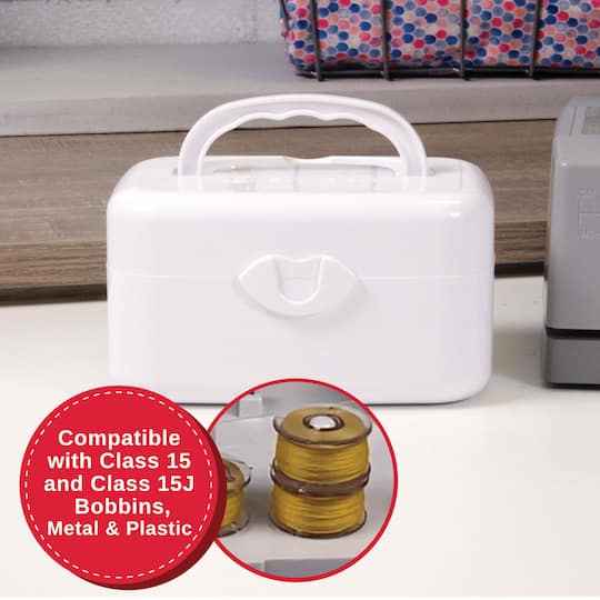 SINGER® Bobbin Winder with Plug